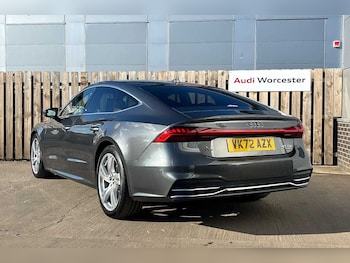 Used Audi A7 2022 for sale - 76378464: Photo