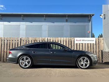 Used Audi A7 2022 for sale - 76378464: Photo