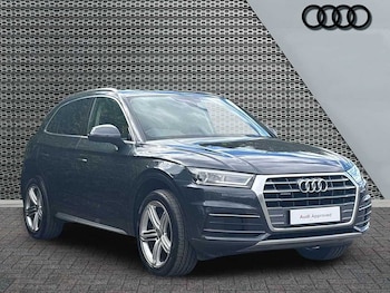 Used Audi Q5 2019 for sale - 78912478: Photo