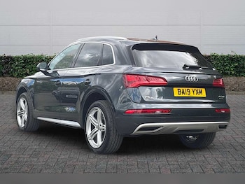 Used Audi Q5 2019 for sale - 78912478: Photo