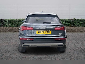 Used Audi Q5 2019 for sale - 78912478: Photo