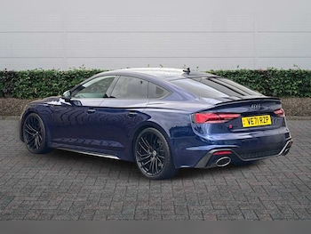 Used Audi RS5 2022 for sale - 76434195: Photo