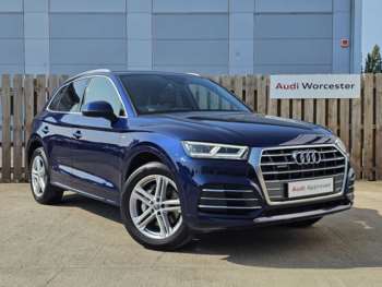 2020 (70) - 50 TFSI e Quattro S Line 5dr S Tronic