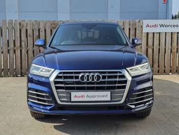 Used Audi Q5 2020 for sale - 74959866: Photo