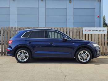 Used Audi Q5 2020 for sale - 74959866: Photo
