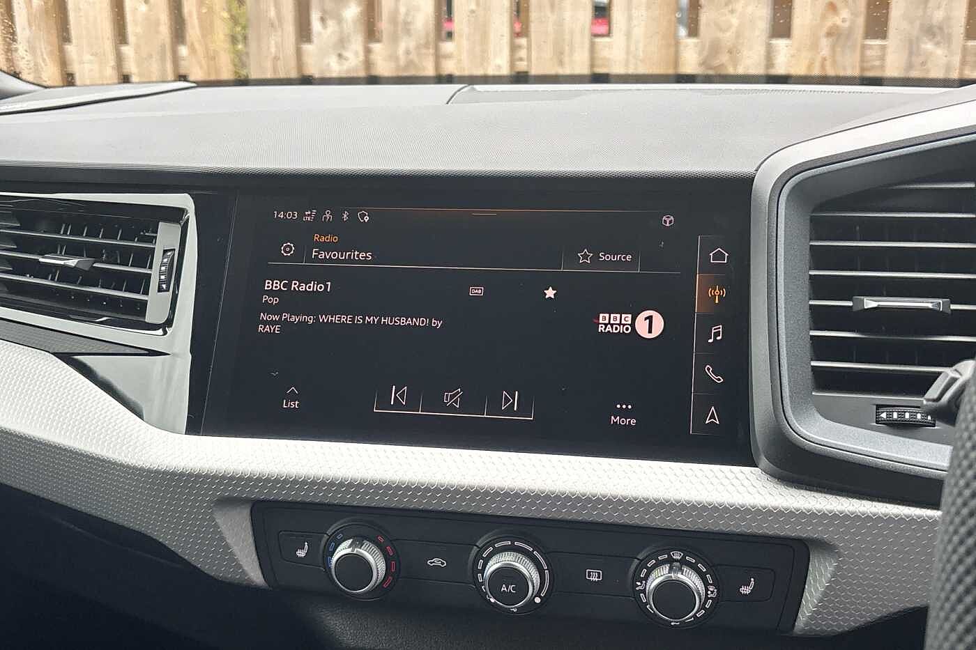 Used Audi A1 2025 for sale - 76486626: Photo 27