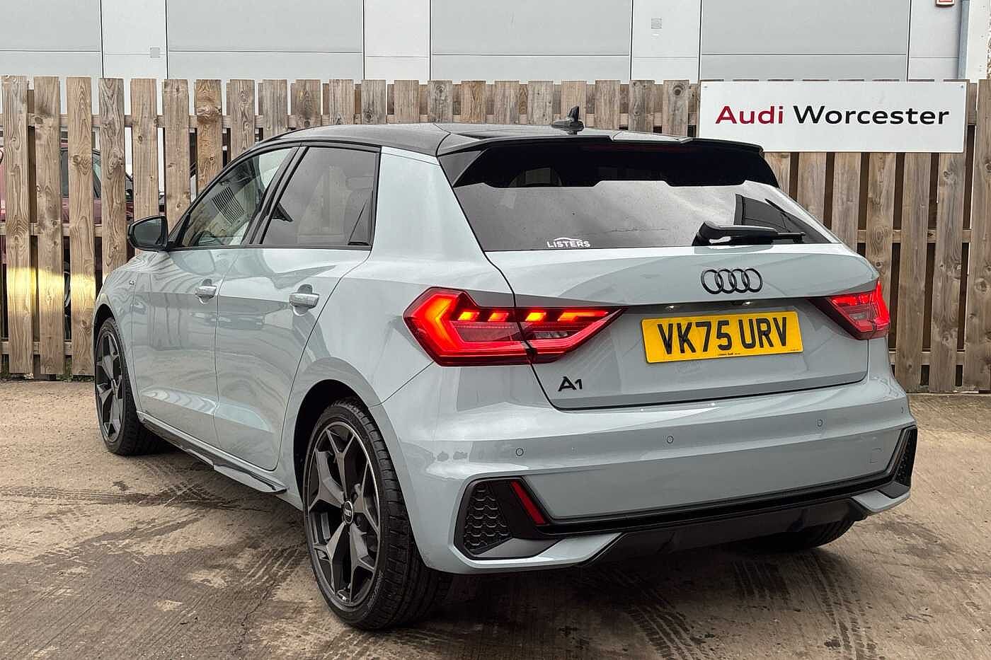 Used Audi A1 2025 for sale - 76486626: Photo 3