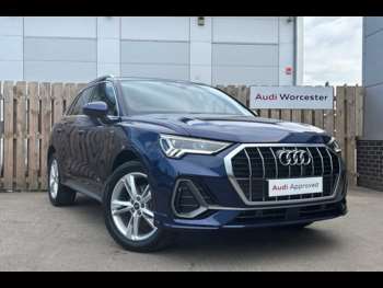 2025 (25) - 35 TFSI S Line 5dr S Tronic (Leather)