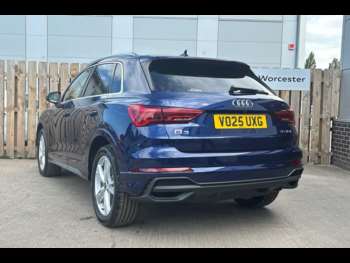 Used Audi Q3 2025 for sale - 75104042: Photo
