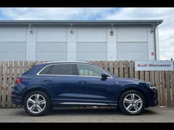 Used Audi Q3 2025 for sale - 75104042: Photo