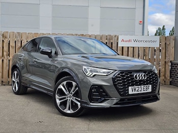 Used Audi Q3 2023 for sale - 74991536: Photo