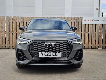 Used Audi Q3 2023 for sale - 74991536: Photo