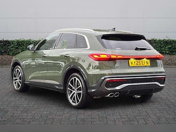 Used Audi Q5 2025 for sale - 76486648: Photo