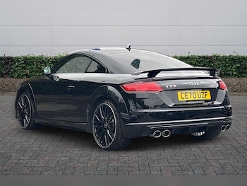 Used Audi TT 2020 for sale - 78350887: Photo