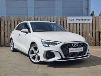 2021 (71) - 35 TFSI S Line 5dr S Tronic