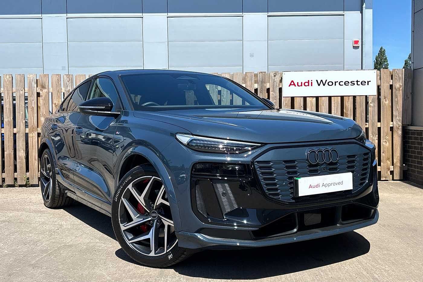 Used Audi Q6 e-tron 2025 for sale - 76110555: Photo 1