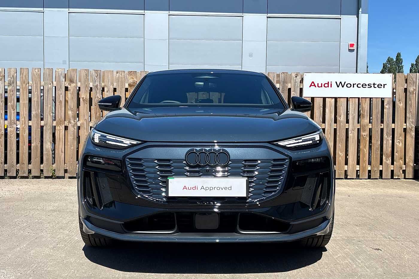 Used Audi Q6 e-tron 2025 for sale - 76110555: Photo 10