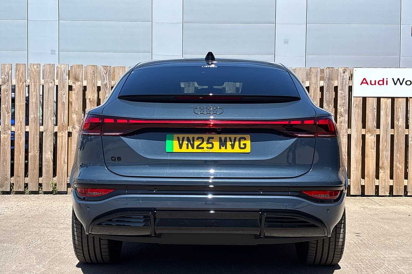 Used Audi Q6 e-tron 2025 for sale - 76110555: Photo 11