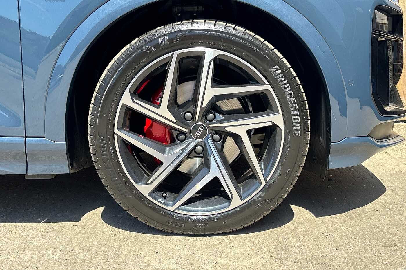 Used Audi Q6 e-tron 2025 for sale - 76110555: Photo 5