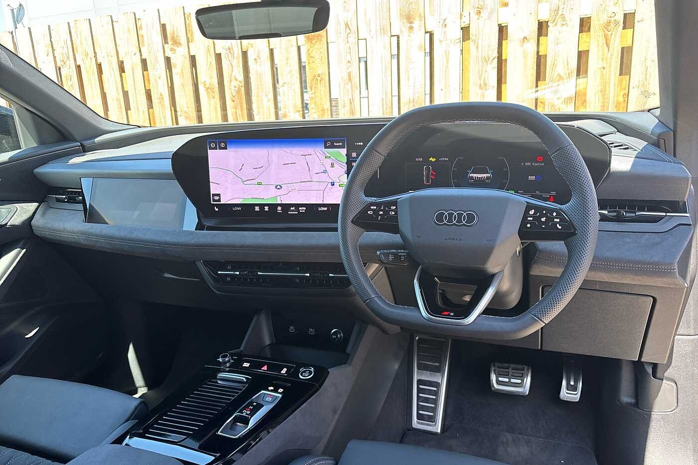 Used Audi Q6 e-tron 2025 for sale - 76110555: Photo 6