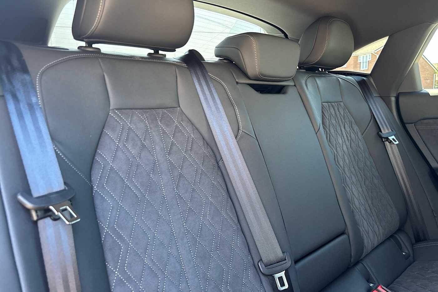 Used Audi Q6 e-tron 2025 for sale - 76110555: Photo 8