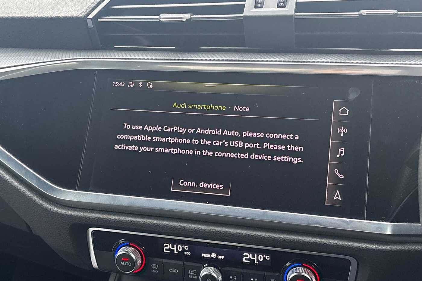 Used Audi Q3 2020 for sale - 77697805: Photo 20