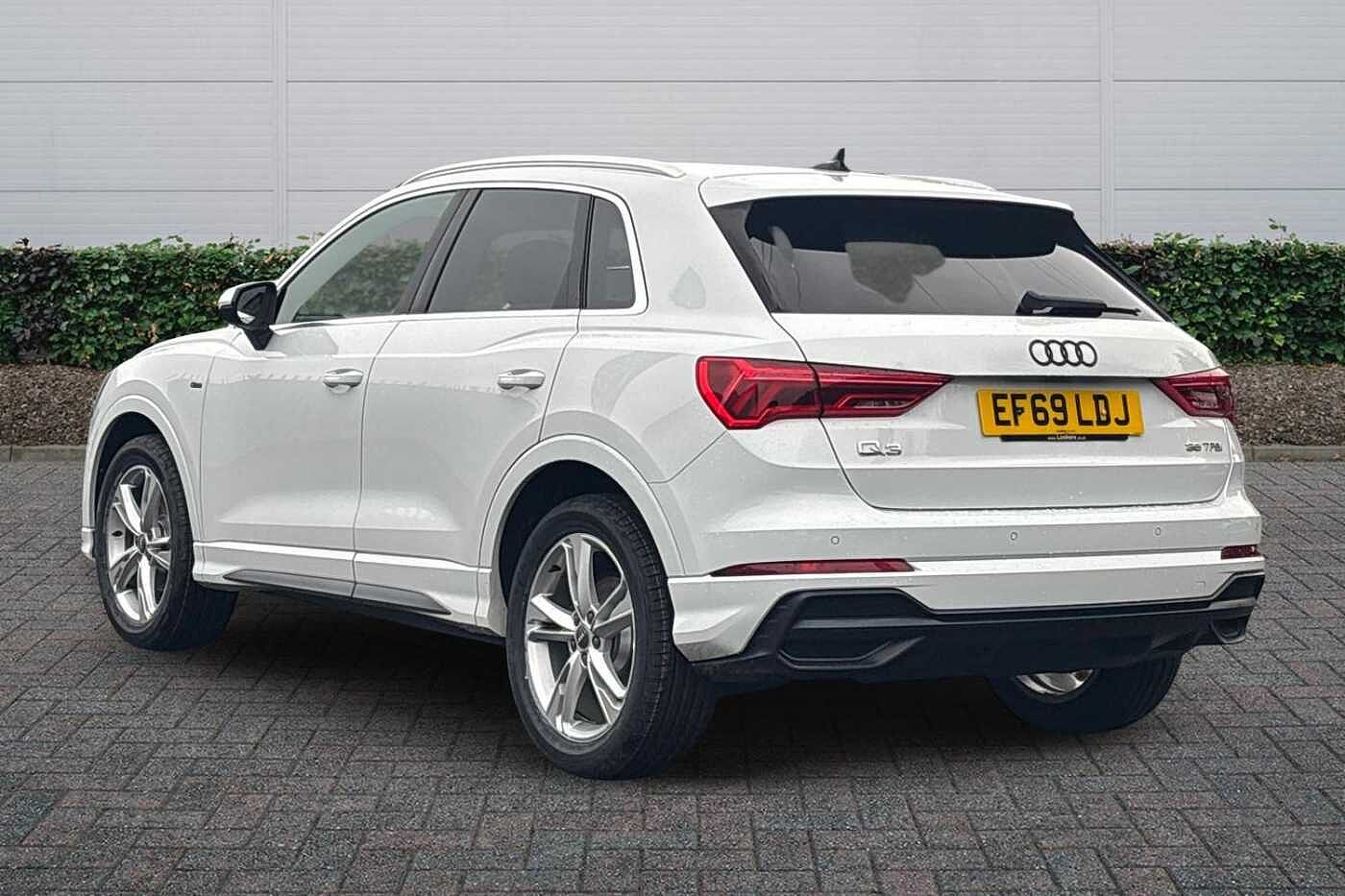 Used Audi Q3 2020 for sale - 77697805: Photo 3