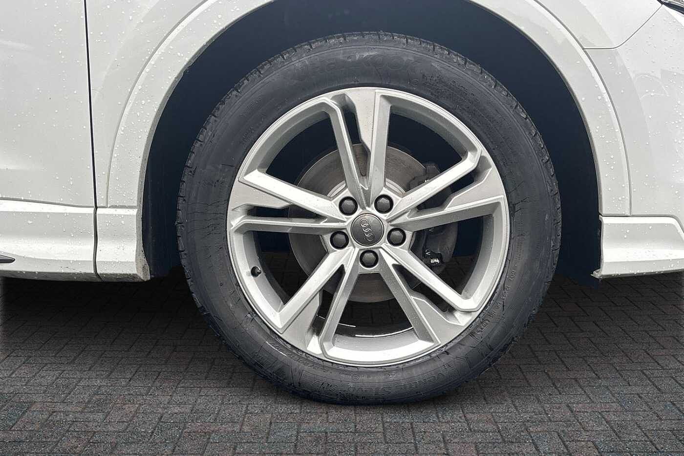 Used Audi Q3 2020 for sale - 77697805: Photo 5