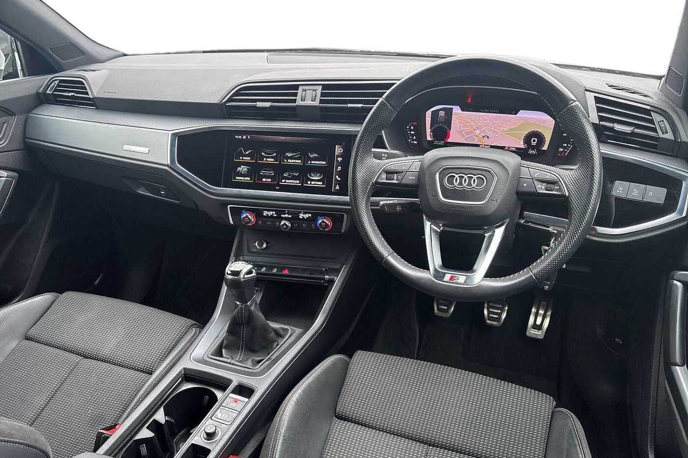 Used Audi Q3 2020 for sale - 77697805: Photo 6