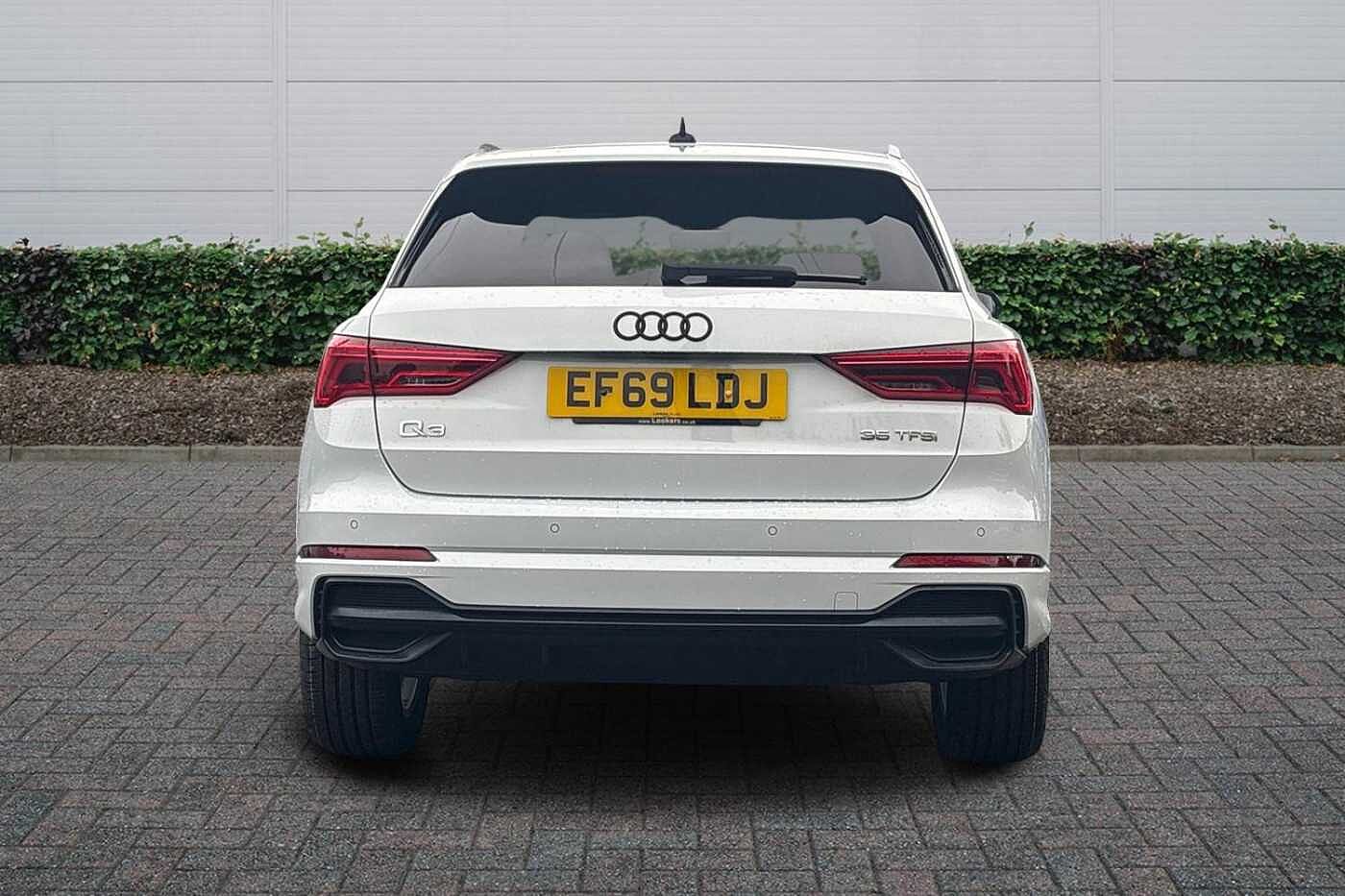 Used Audi Q3 2020 for sale - 77697805: Photo 8