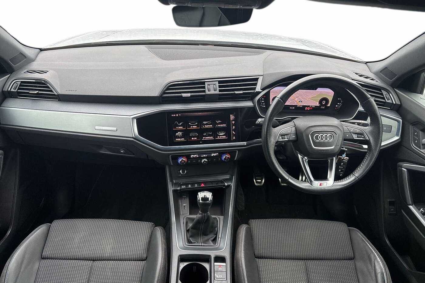 Used Audi Q3 2020 for sale - 77697805: Photo 9