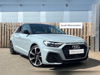 2021 (71) - 35 TFSI Black Edition 5dr S Tronic