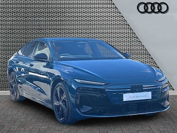Used Audi A6 e-tron Avant 2026 for sale - 79427424: Photo