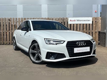 Used Audi A4 2019 for sale - 75553926: Photo
