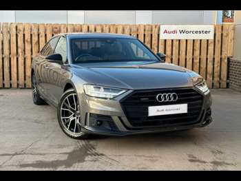 2021 (21) - 50 TDI Quattro Black Edition 4dr Tiptronic