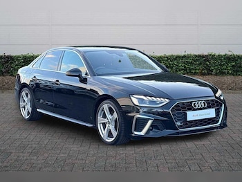 Used Audi A4 2022 for sale - 77177494: Photo