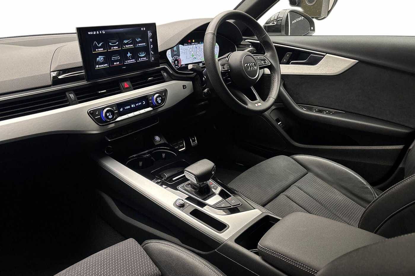 Used Audi A4 2022 for sale - 77177494: Photo 2