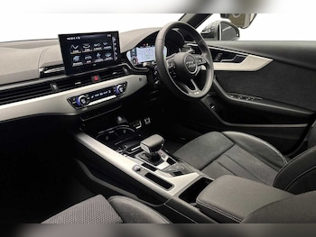 Used Audi A4 2022 for sale - 77177494: Photo