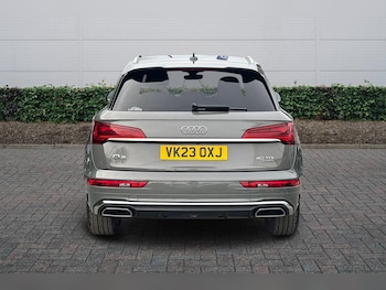 Used Audi Q5 2023 for sale - 77855119: Photo