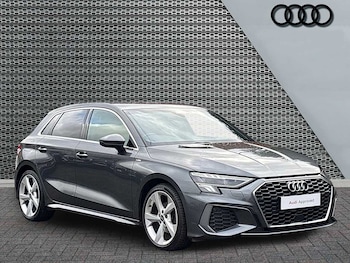 Used Audi A3 2023 for sale - 78405908: Photo