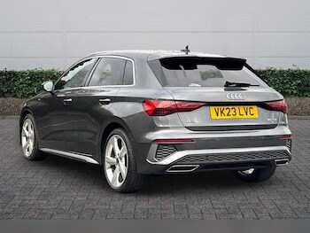 Used Audi A3 2023 for sale - 78405908: Photo