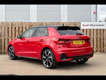 Used Audi A1 2025 for sale - 73983577: Photo