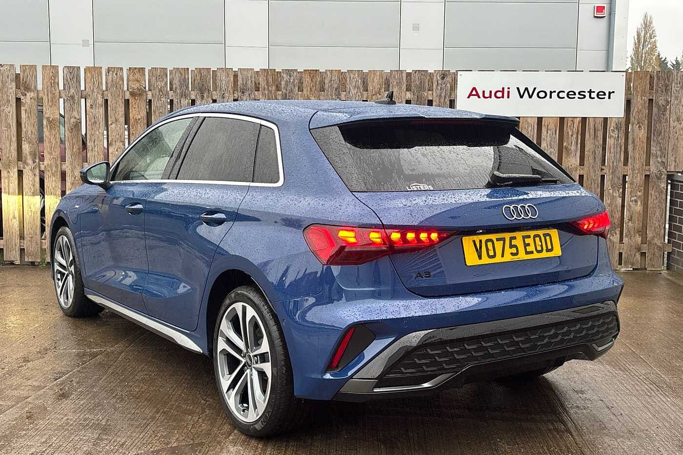 Used Audi A3 2025 for sale - 77177371: Photo 3