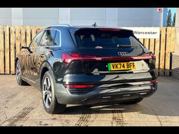 Used Audi Q8 e-tron 2024 for sale - 72804341: Photo