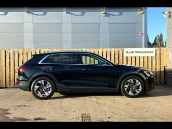 Used Audi Q8 e-tron 2024 for sale - 72804341: Photo