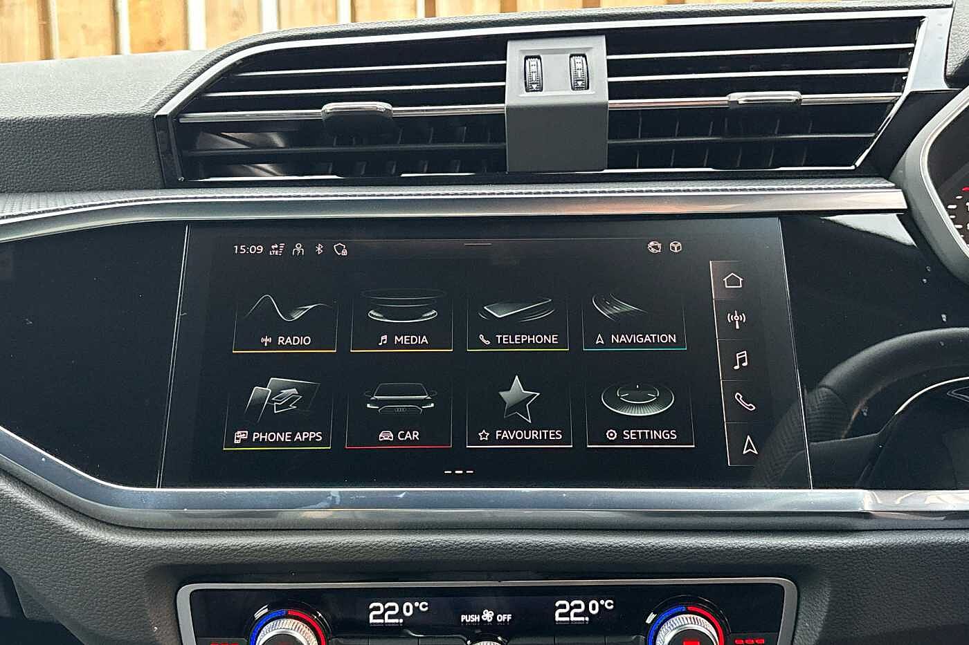 Vehicle 22
