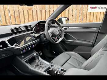 Used Audi Q3 2025 for sale - 73602205: Photo
