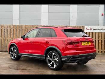 Used Audi Q3 2025 for sale - 73602205: Photo