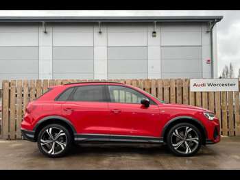 Used Audi Q3 2025 for sale - 73602205: Photo