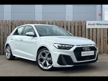 2022 (71) - 35 TFSI S Line 5dr S Tronic